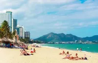 Sen Vang Luxury Hotel - Park Yeri