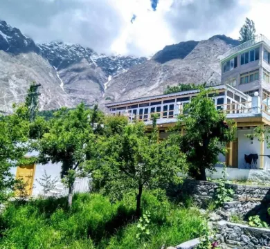 Tourist Cottage Hunza