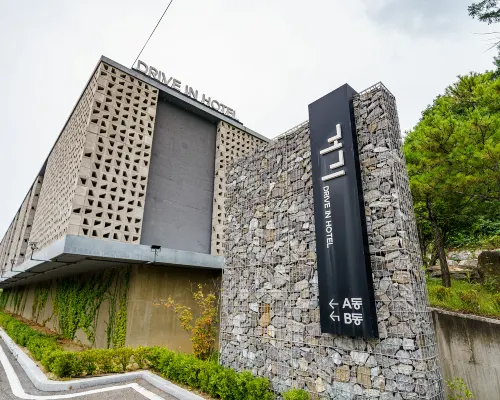 Jecheon Gugi Self Check-in Motel من الخارج Photos