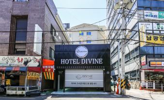 Gwangju Divine Hotel