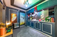 Manhattan Hotel Hotels in Cheongju