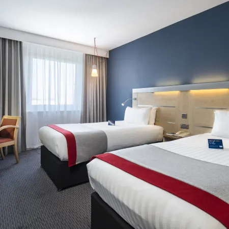 Holiday Inn Express LEICESTER CITY by IHG Отели рядом с достопримечательностью «Улица Белгрейв-роуд»