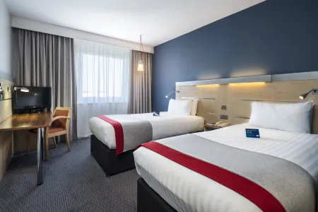 Holiday Inn Express Leicester City