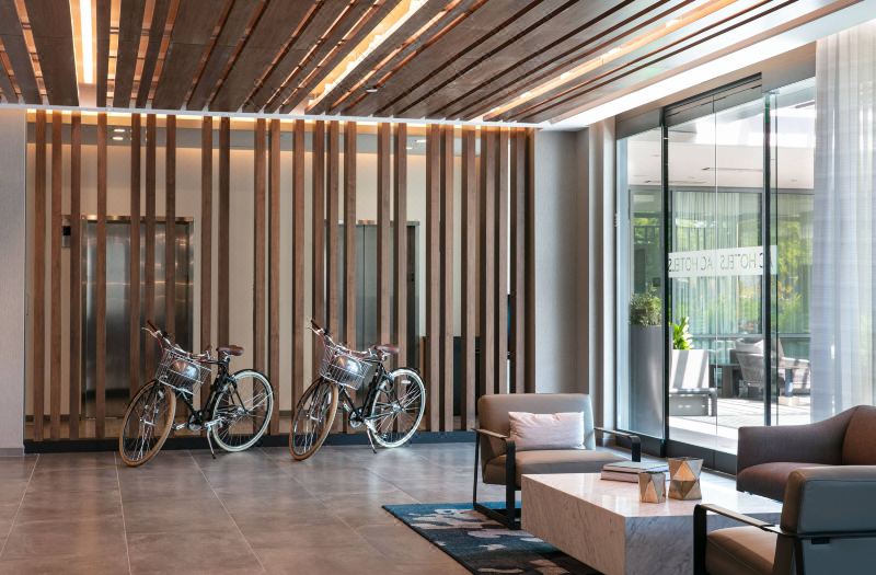 AC Hotel by Marriott Palo Alto photo 2