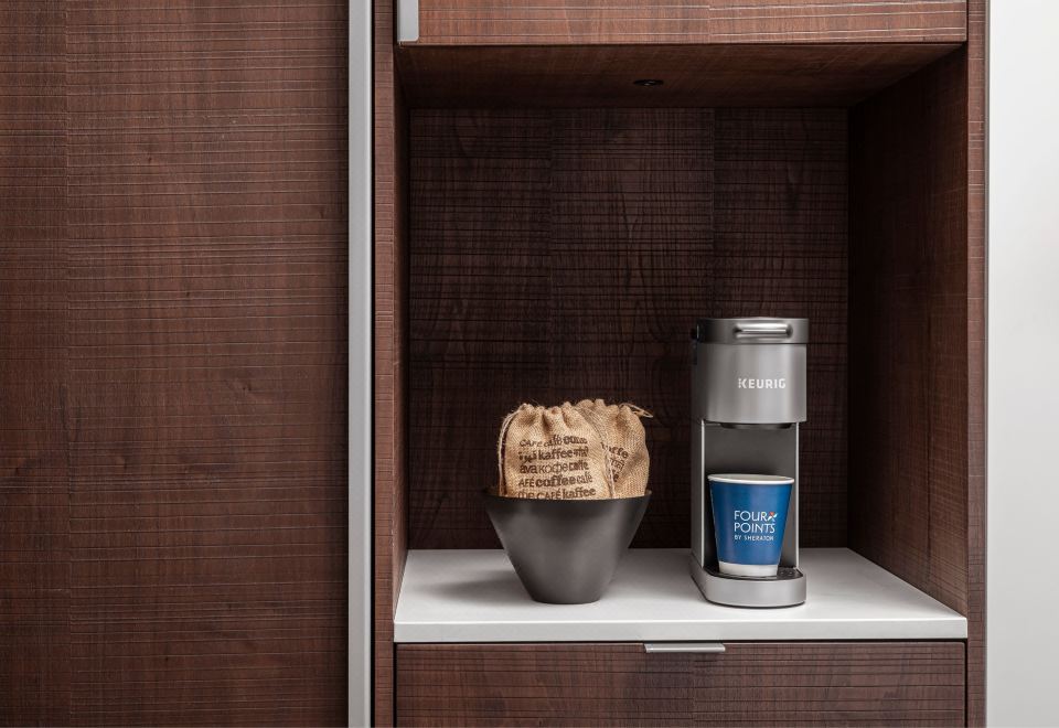 Four Points Flushing 피트니스 센터