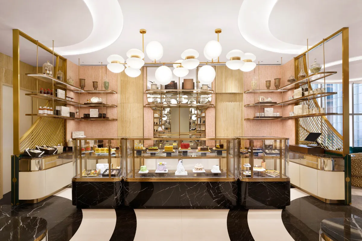 Josun Palace Seoul Dining