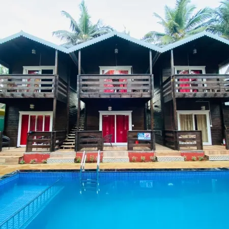 Casa Obrigado Beach Cottages & Spa