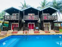 Casa Obrigado Beach Cottages & Spa Hotels in Arambol