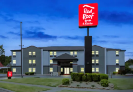 Red Roof Inn & Suites Little Rock Отели в г. 