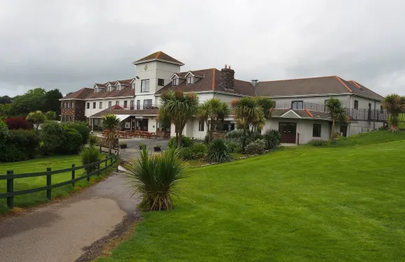 博伍德公園酒店