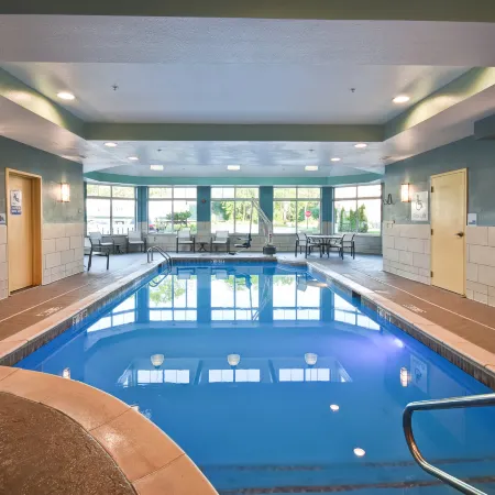 Holiday Inn Express & Suites SCHERERVILLE by IHG