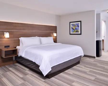 智選假日套房酒店埃爾金 巴斯特羅普縣酒店