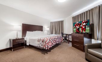 Red Roof Inn & Suites Omaha - Council Bluffs