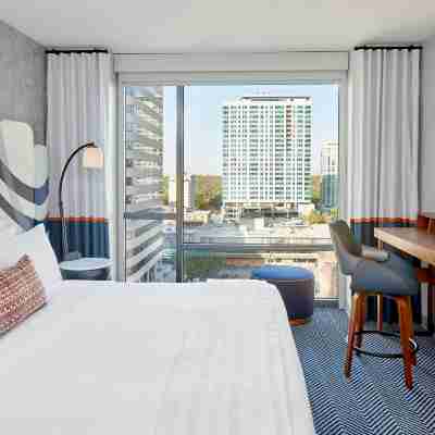 Le Méridien St. Louis Clayton Rooms