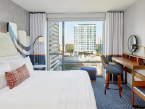 Le Méridien St. Louis Clayton Hotels in Clayton