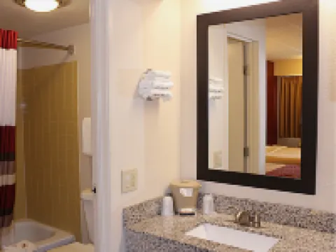 Red Roof Inn Michigan City Hotels in Coolspring Township