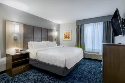 Candlewood Suites Cookeville Hotels near Avery Trace Football Field House