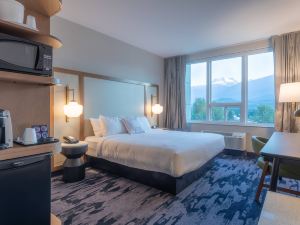 Fairfield Inn & Suites Revelstoke