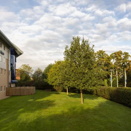 Holiday Inn Express SOUTHAMPTON M27, JCT.7 by IHG