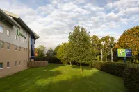 Holiday Inn Express Southampton M27, Jct.7 이스트레이 디스트릿 호텔