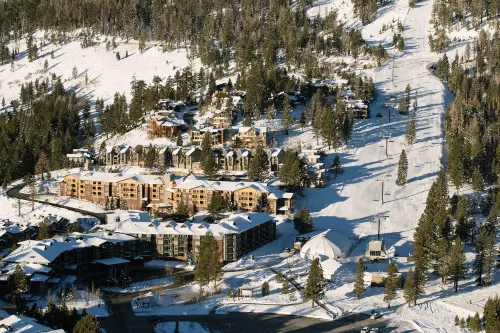 Juniper Springs Resort Hotels in Mono County