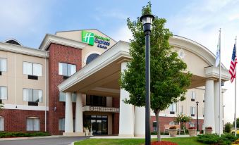 Holiday Inn Express & Suites Pell City