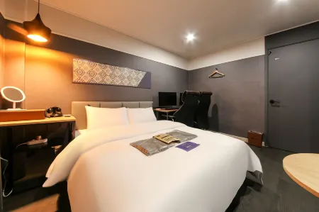 Guri Barista Hotel Отели в г. Кури