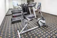 Days Inn by Wyndham Roanoke/Hollins Near I-81 - Træningscentre