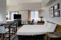 Residence Inn Chicago Oak Brook Hotel di Oak Brook