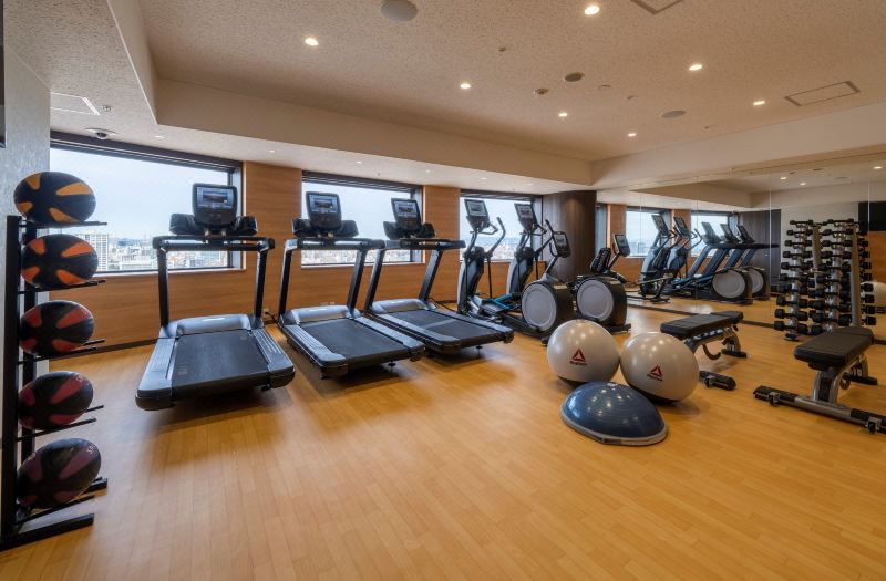 ANA Crowne Plaza Hotel Grand Court Nagoya by IHG photo 3
