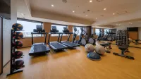 ANA Crowne Plaza Hotel Grand Court Nagoya by IHG - ที่มีฟิตเนส