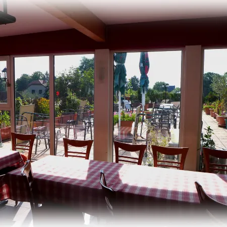 Hotel Lindenberger Hof