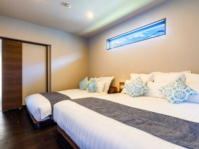 [ヴィラ-2] 高いプライバシー アジア風レンタルヴィラ グレースヴィラ宮古島（Grace Villa Miyakojima）の写真