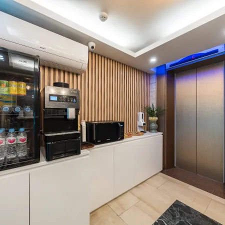Bucheon (Wonjong-Dong) Riviera Hotel