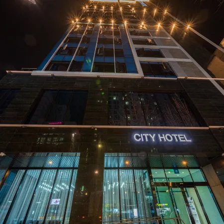 City Hotel the Busan Metro