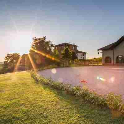 Tenuta Montemagno Relais & Wines Hotel Exterior