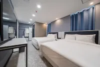 The Muse Hotel & Residence Hotels in Busan