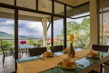 รูปภาพของRelaxing Villa, Amazing View to Angthon Marine Park
