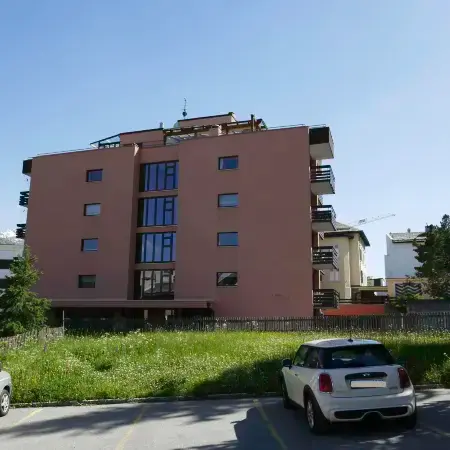 Chesa Corvatsch 211 - Champfer