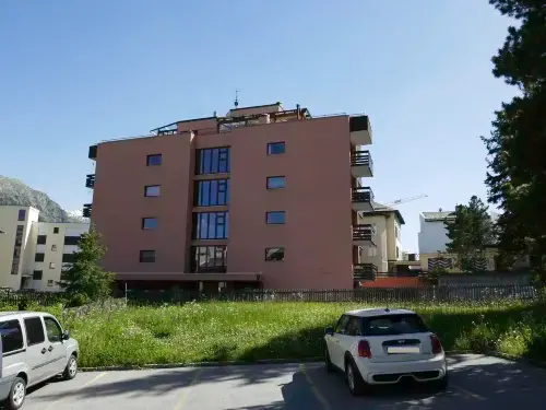 Chesa Corvatsch 211 - Champfer - Homestays