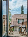 Drei Könige Hotel a Fluhli