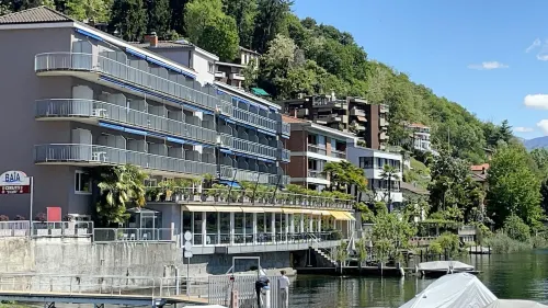 Tresa Bay Hotel Hotels in Ponte Tresa TI