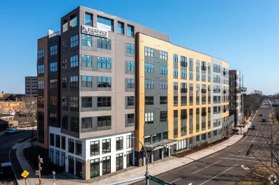 Luxury Apartments by Hyatus at Pierpont Hotels in der Nähe von New Haven Museum