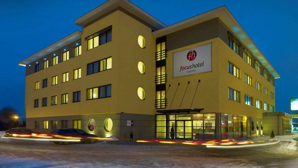 Focus Hotel Gdańsk