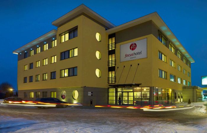 Focus Hotel Gdańsk