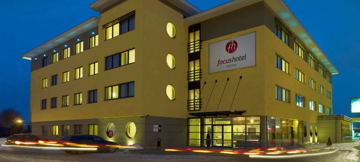 Focus Hotel Gdańsk Hotels in Gdańsk