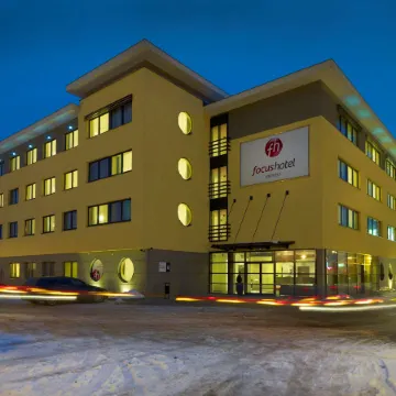 Focus Hotel Gdańsk