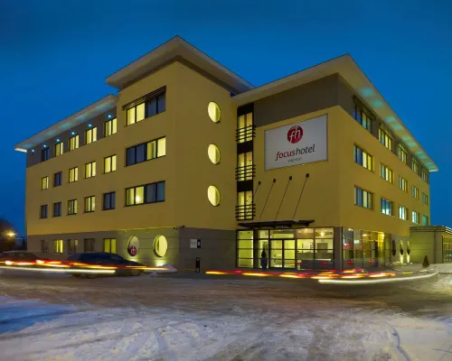 Focus Hotel Gdańsk Hotels near Sobieszewo Island