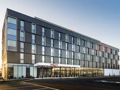 Ibis Bridgwater Các khách sạn ở North Petherton