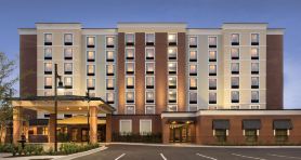 DoubleTree by Hilton Charleston Mount Pleasant